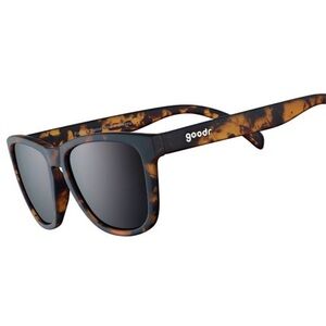 Goodr Tortoise Shell Sunglasses